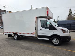 2023 Ford Transit Cutaway T-350 Cube 14' PIEDS in Repentigny, Quebec - 4 - w320h240px
