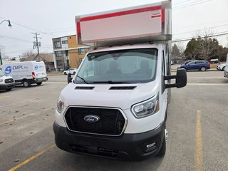 2023 Ford Transit Cutaway T-350 Cube 14' PIEDS in Repentigny, Quebec - 3 - w320h240px