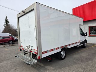 2023 Ford Transit Cutaway T-350 Cube 14' PIEDS in Repentigny, Quebec - 6 - w320h240px
