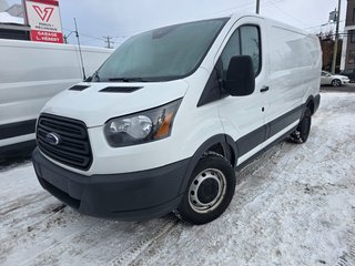 2018 Ford Transit Cargo Van T-150 Low Roof 130' in Repentigny, Quebec - 4 - w320h240px