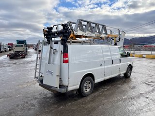 GMC Savana Cargo Van 3500 155' 2017 à Repentigny, Québec - 3 - w320h240px