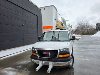 2017 GMC Savana Cargo Van 3500 155' in Repentigny, Quebec - 3 - w320h240px