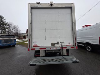 2023 GMC Savana Commercial Cutaway Cube 12 PIEDS 12' OVERCAB DECK in Repentigny, Quebec - 5 - w320h240px