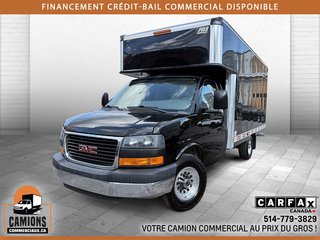 GMC Savana Commercial Cutaway CUBE 12 PIEDS 14 PIEDS OVERCAB 2023 à Repentigny, Québec - 3 - w320h240px