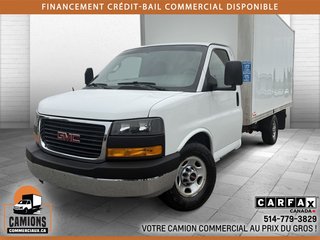 GMC Savana Commercial Cutaway CUBE 12 PIEDS 14 PIEDS OVERCAB 2023 à Repentigny, Québec - 4 - w320h240px