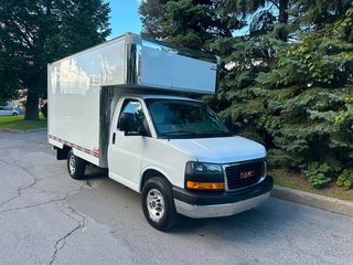 GMC Savana Commercial Cutaway 3500 Cube 14' 2023 à Repentigny, Québec - 4 - w320h240px
