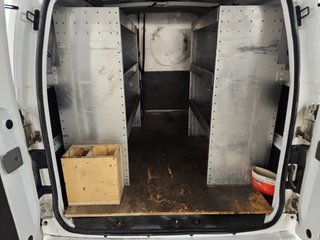 2021 Nissan NV200 Compact Cargo SV in Repentigny, Quebec - 4 - w320h240px