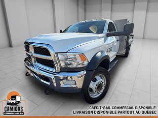 2017 Ram 5500 ST in Repentigny, Quebec - 3 - w320h240px