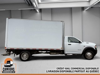 Ram 5500 Tradesman 2019 à Repentigny, Québec - 5 - w320h240px