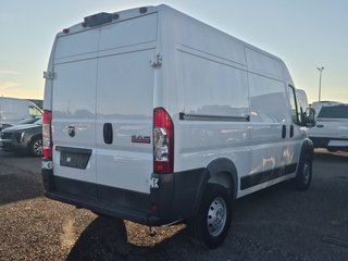 2018 Ram ProMaster Cargo Van 1500 Low Roof 136' in Repentigny, Quebec - 3 - w320h240px