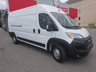 2023 Ram ProMaster Cargo Van 2500 High Roof 159' in Repentigny, Quebec - 3 - w320h240px