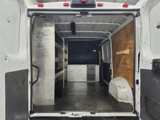 2021 Ram ProMaster Cargo Van 1500 Low Roof 136' in Repentigny, Quebec - 2 - w320h240px