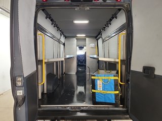 2022 Ram ProMaster Cargo Van 3500 High Roof 159' EXT in Repentigny, Quebec - 4 - w320h240px