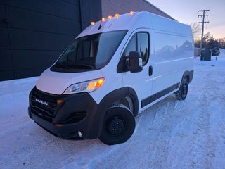 Ram ProMaster Cargo Van 2500 High Roof 136' 2023 à Repentigny, Québec - 3 - w320h240px