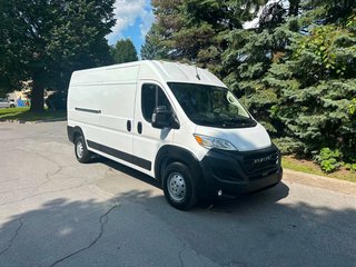 Ram ProMaster Cargo Van 2500 High Roof 159' 2023 à Repentigny, Québec - 3 - w320h240px