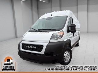 Ram ProMaster Cargo Van 1500-2500-3500 LOWROOF HIGHROOF 2025 à Repentigny, Québec - 5 - w320h240px