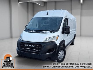 Ram ProMaster Cargo Van 1500-2500-3500 LOWROOF HIGHROOF 2025 à Repentigny, Québec - 2 - w320h240px
