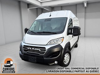 Ram ProMaster Cargo Van 1500-2500-3500 LOWROOF HIGHROOF 2025 à Repentigny, Québec - 4 - w320h240px