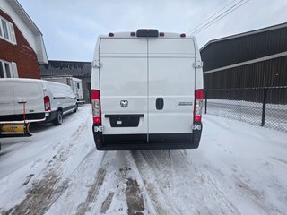 2025 Ram ProMaster Cargo Van 3500 High Roof 159' EXT in Repentigny, Quebec - 6 - w320h240px