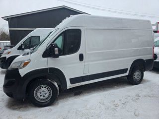 2025 Ram ProMaster Cargo Van 2500 High Roof 136' in Repentigny, Quebec - 2 - w320h240px
