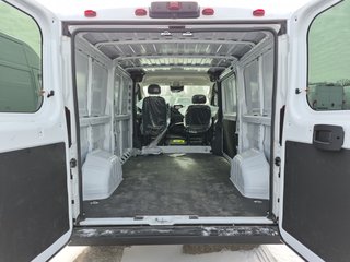 Ram ProMaster Cargo Van 1500 Low Roof 136' 2025 à Repentigny, Québec - 4 - w320h240px