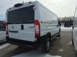 Ram ProMaster Cargo Van Low Roof 136' 2025 à Repentigny, Québec - 3 - w320h240px