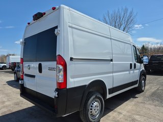 Ram ProMaster Cargo Van 1500 High Roof 136' 2025 à Repentigny, Québec - 3 - w320h240px