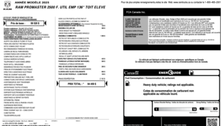 2025 Ram ProMaster Cargo Van 2500 High Roof 136' in Repentigny, Quebec - 5 - w320h240px