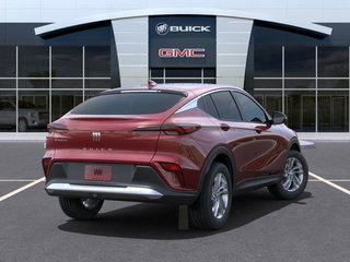 2025 Buick Envista in Jonquière, Quebec - 4 - w320h240px