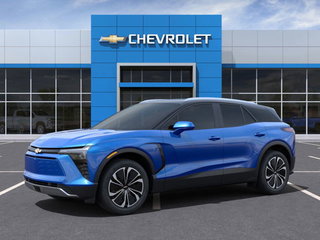 Chevrolet Blazer EV  2025 à Sept-Îles, Québec - 2 - w320h240px