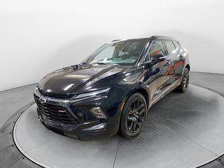 Chevrolet Blazer RS 2024