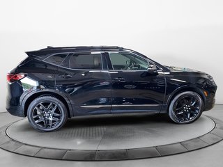 Chevrolet Blazer RS 2024