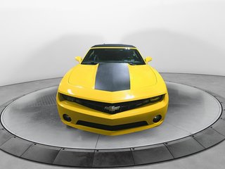 2012 Chevrolet Camaro in Baie-Comeau, Quebec - 2 - w320h240px