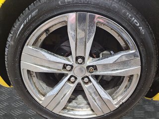 2012 Chevrolet Camaro 2LT