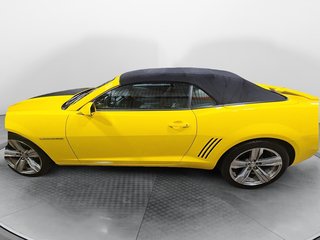 2012 Chevrolet Camaro in Baie-Comeau, Quebec - 5 - w320h240px