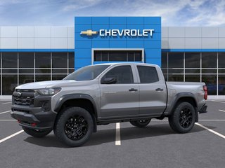 Chevrolet Colorado  2026 à Sept-Îles, Québec - 2 - w320h240px