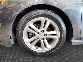 Chevrolet Cruze LT 2017