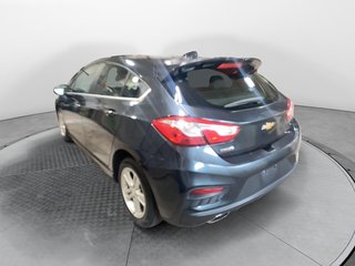 2018 Chevrolet Cruze LT in Jonquière, Quebec - 5 - w320h240px