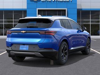2025 Chevrolet Equinox EV in Jonquière, Quebec - 4 - w320h240px
