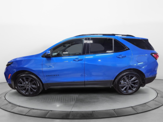 Chevrolet Equinox  2024 à Sept-Îles, Québec - 6 - w320h240px