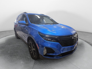 Chevrolet Equinox  2024 à Sept-Îles, Québec - 2 - w320h240px