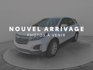 2024 Chevrolet Equinox LT in Jonquière, Quebec - 2 - w320h240px