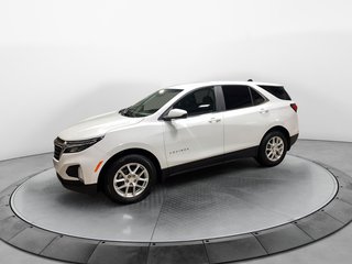 2024 Chevrolet Equinox LT in Chicoutimi, Quebec - 6 - w320h240px
