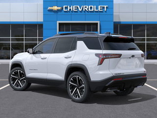 Chevrolet Equinox  2026 à Jonquière, Québec - 3 - w320h240px