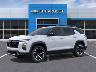 Chevrolet Equinox  2026 à Jonquière, Québec - 2 - w320h240px