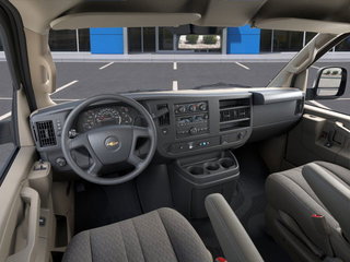 Chevrolet Express Cargo 2500  2025 à Jonquière, Québec - 5 - w320h240px