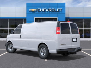 Chevrolet Express Cargo 2500  2025 à Jonquière, Québec - 3 - w320h240px