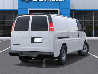 Chevrolet Express Cargo 2500  2025 à Jonquière, Québec - 4 - w320h240px