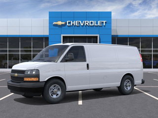 Chevrolet Express Cargo 2500  2025 à Jonquière, Québec - 2 - w320h240px