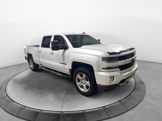 Chevrolet Silverado 1500 LT, v8 2017